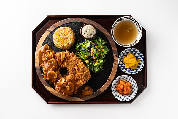 계원치킨까스