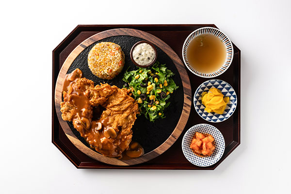 계원 프라이드치킨스테이크