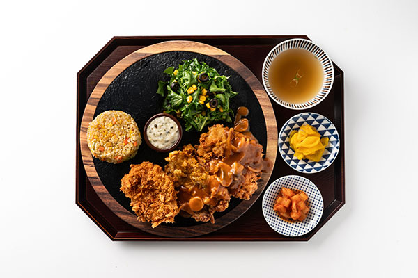 계원정식